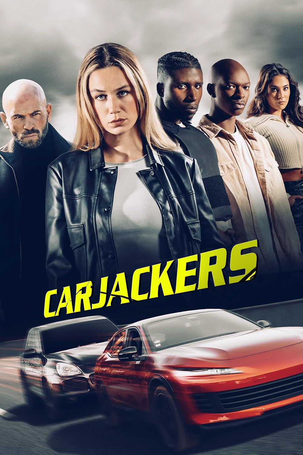 Carjackers IMETAFSILIWA KISWAHILI