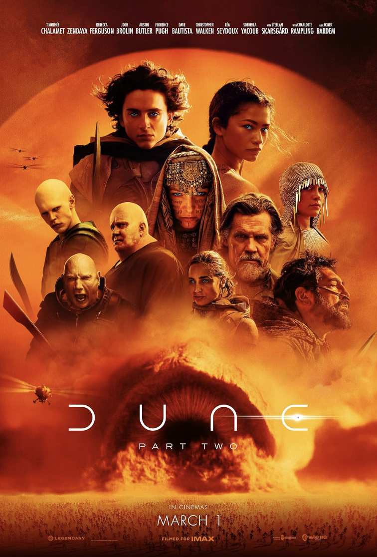 Dune Part 2