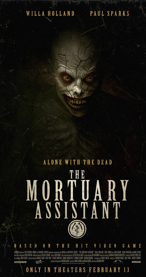 The Mortuary Assistant IMETAFSILIWA KISWAHILI