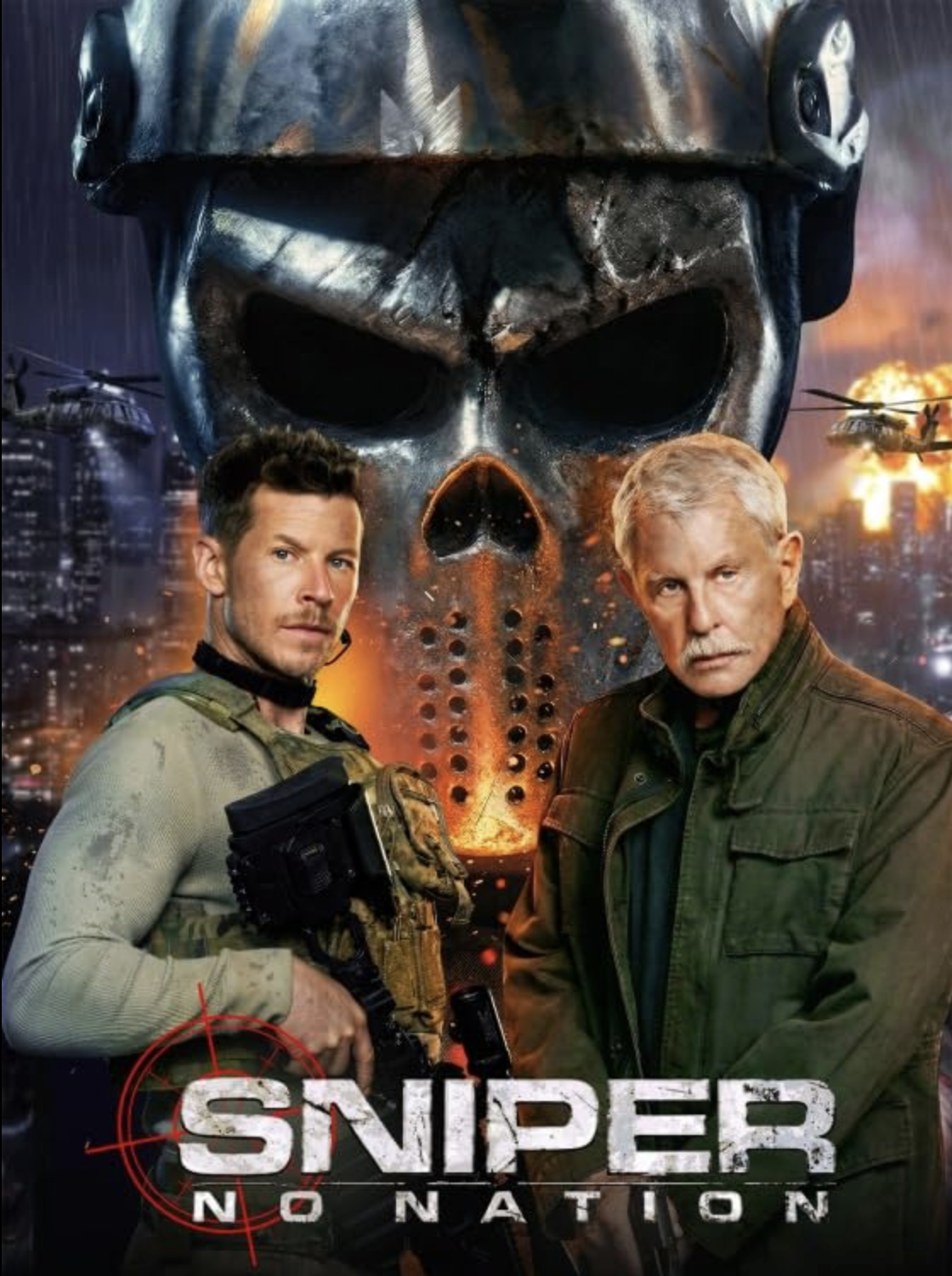 Sniper No Nation (2026)  IMETAFSILIWA KISWAHILI