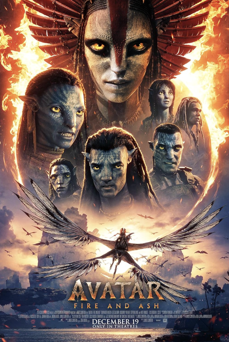 Avatar Fire and Ash 2