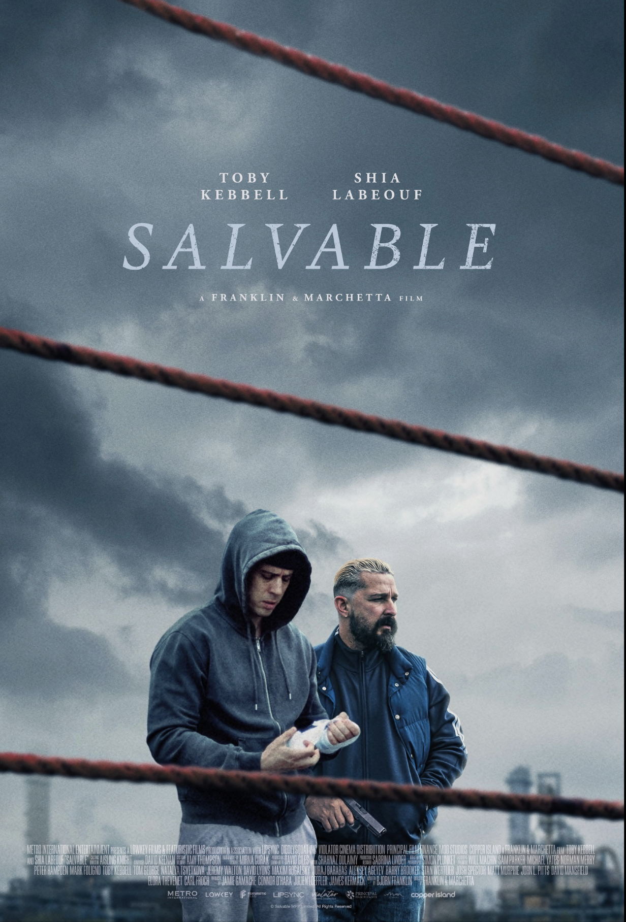 Salvable