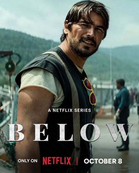 BELOW Official Trailer 2 (2026) Josh Hartnett