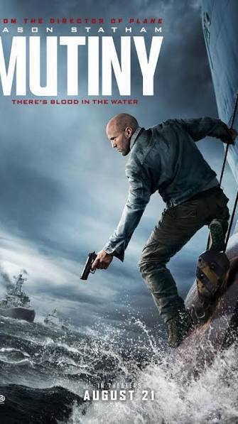 Mutiny (2026) Official Trailer - Jason Statham