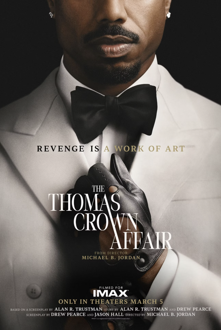 The Thomas Crown Affair  Official Teaser Trailer