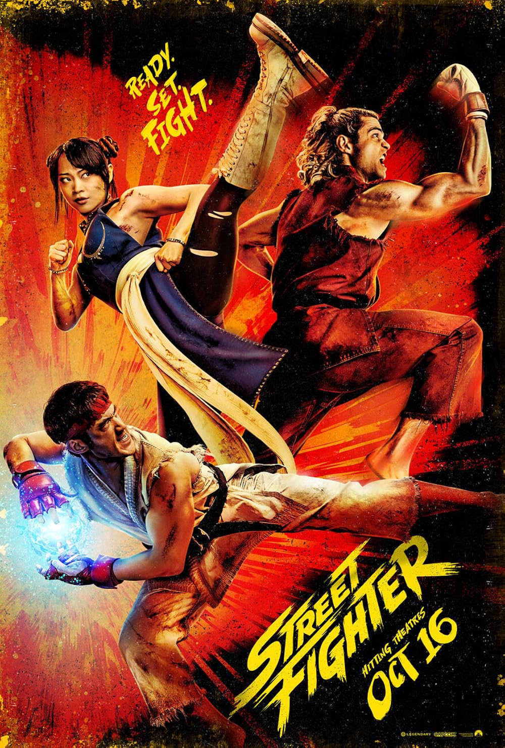 Street Fighter | New Trailer (2026 Movie)