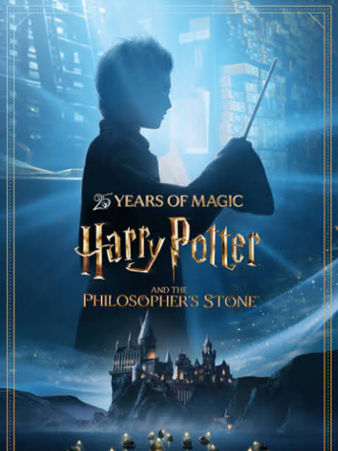 Harry Potter and the Philosopher's Stone | Official Teaser Trailer