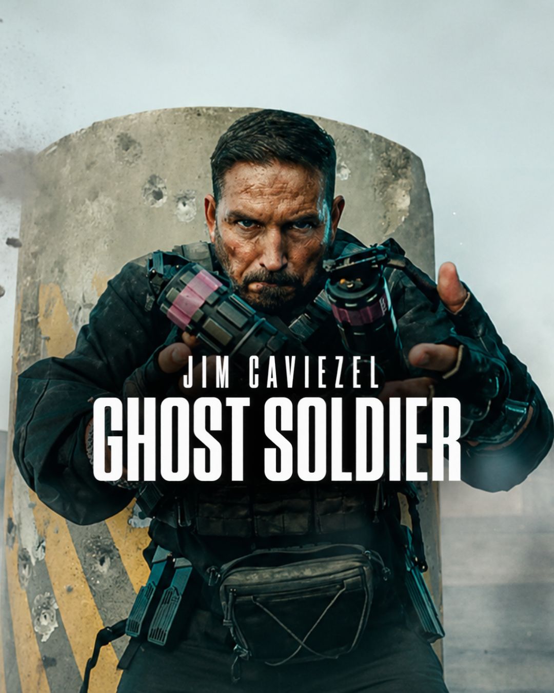 GHOST SOLDIER - Official Trailer