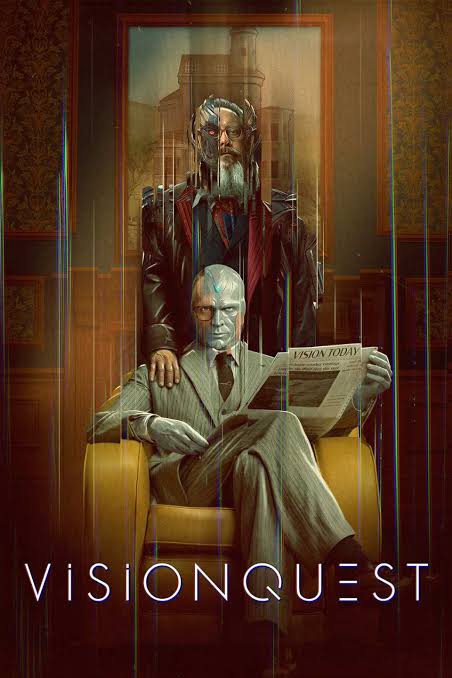 VisionQuest  Official Trailer