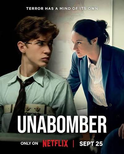 UNABOMBER  Official Trailer