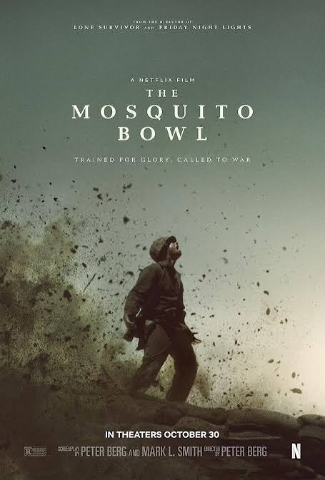 The Mosquito Bowl  Official Teaser