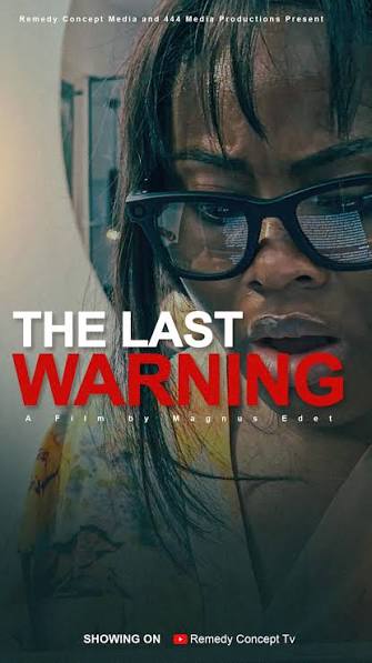 The Last Warning - Official Trailer