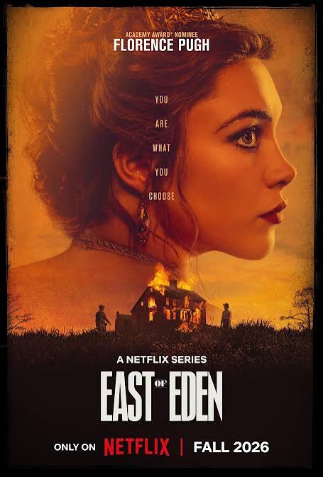 East of Eden  Official Trailer