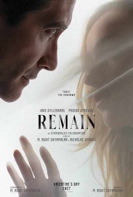 Remain Official Teaser