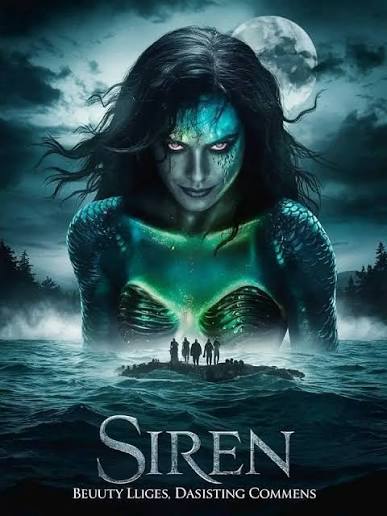 Siren | Official Trailer